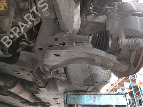 Used Left front suspension arm MINI MINI (R56) [2005-2014]  30528510