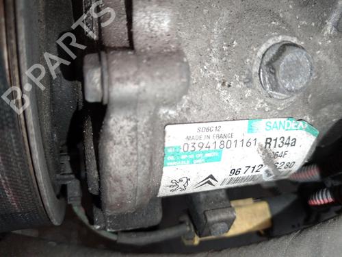 AC compressor CITROËN C3 II (SC_) 1.4 HDi 70 (SC8HZC, SC8HR0, SC8HP4) | BP36431318M34 - Image 2