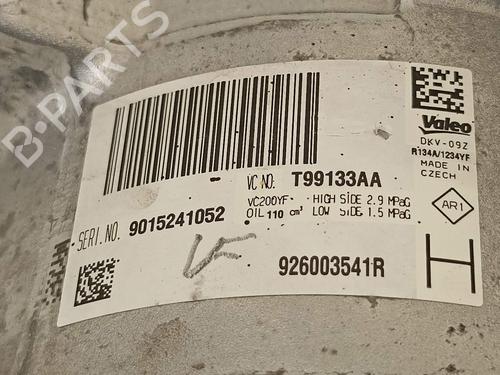 AC compressor DACIA DUSTER (HM_) | BP13210251M34 - Image 6