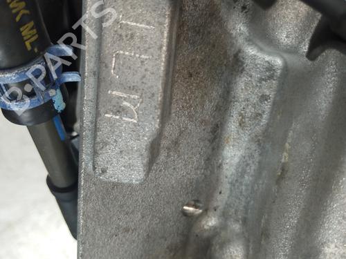 Gearbox TOYOTA YARIS (_P13_) 1.5 Hybrid (NHP130_, NHP130) | BP15289087M3 