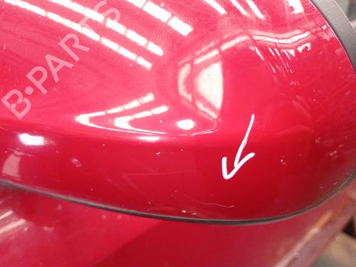 Left mirror KIA CEE'D Hatchback (ED) 1.6 CRDi 115 | BP38074133C26 - Image 3