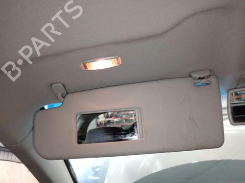 Left sun visor SEAT TOLEDO III (5P2) 2.0 TDI 16V | BP38557082I1 - Image 2