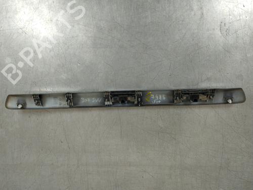 Tailgate handle PEUGEOT 308 SW I (4E_, 4H_) 2.0 HDi | BP9368200C132 