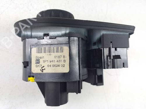 Headlight switch SEAT LEON (1P1)  | BP6533706I24 