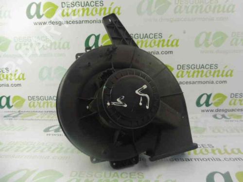 Heater blower motor VW POLO IV (9N_, 9A_)  | BP14301697M62 