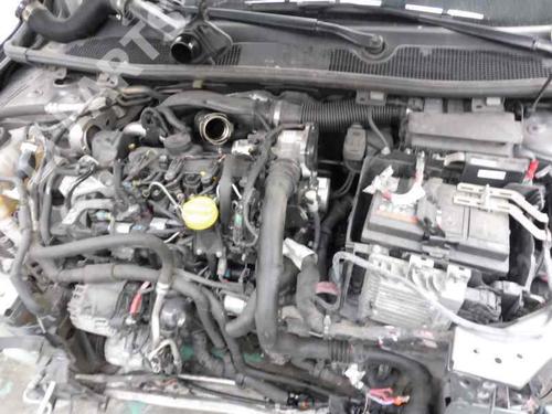 Engine control unit (ECU) RENAULT MEGANE III Hatchback (BZ0/1_, B3_)  | BP4846193M57 