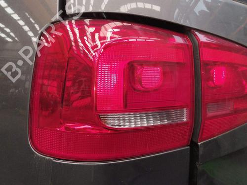 Left taillight VW TOURAN (1T3) 2.0 TDI | BP38264871C34 - Image 2