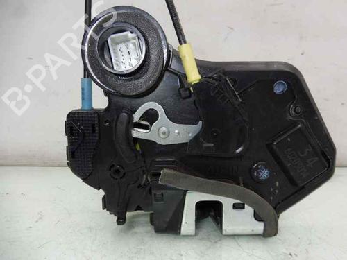 Rear right lock SUZUKI GRAND VITARA II (JT, TE, TD)  | BP1973579C99 