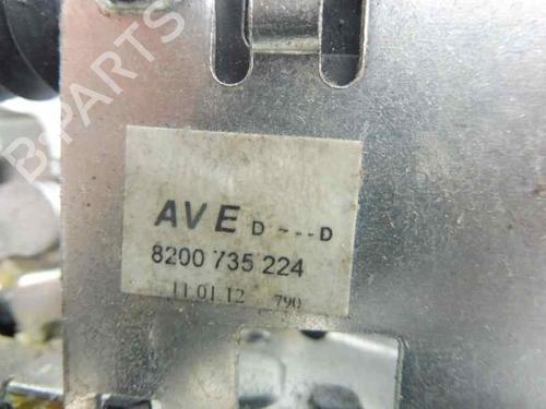 Zamek drzwi przednich prawych DACIA SANDERO II  | BP2225492C97 