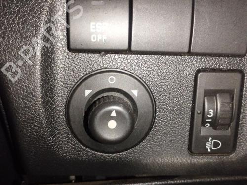 Commande retroviseurs Commande retroviseurs CITROËN BERLINGO MULTISPACE (B9) 1.6 HDi 110 (109 hp) 36017155 36017155
