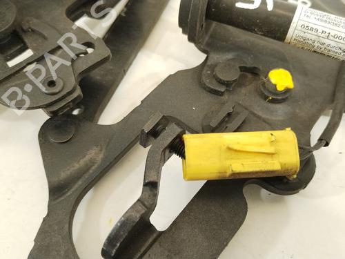 Hinge/Door check strap BMW 5 Touring (F11) 525 d xDrive | BP28125476C146