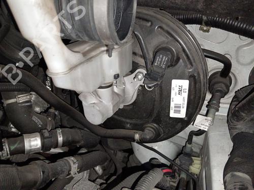 Bremseservo NISSAN PULSAR Hatchback (C13) 1.5 dCi (110 hp) 31157523