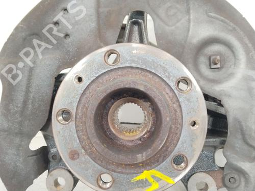Right front steering knuckle CITROËN C4 Grand Picasso II (DA_, DE_) 1.2 THP 130 | BP29831387M26