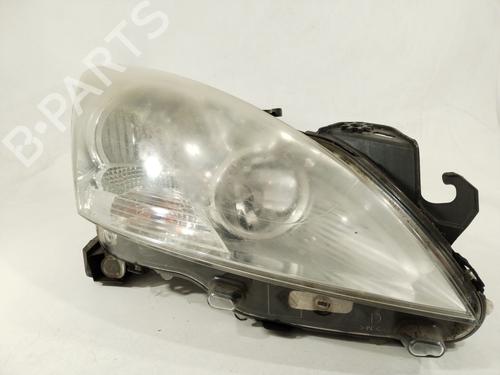 Used Right headlight PEUGEOT 5008 (0U_, 0E_) 1.6 HDi (112 hp) 32208968