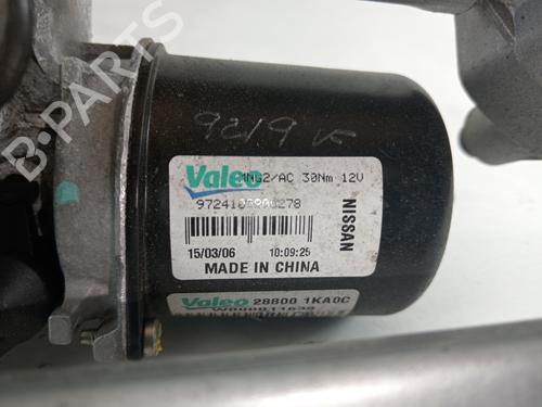 Front wiper motor NISSAN JUKE (F15)  | BP16789029M29 