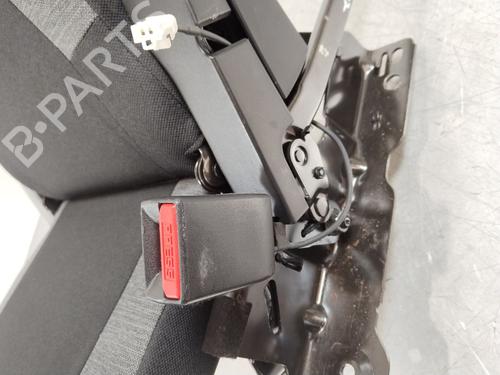 Rear seat CITROËN C4 Grand Picasso II (DA_, DE_) 1.2 THP 130 | BP29308317C17 