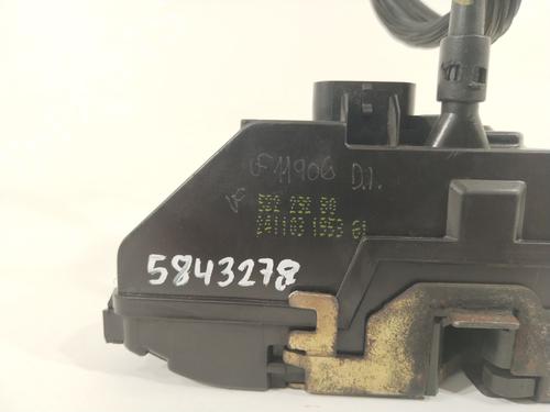 Front left lock PEUGEOT 307 CC (3B) 2.0 16V | BP18830927C98 