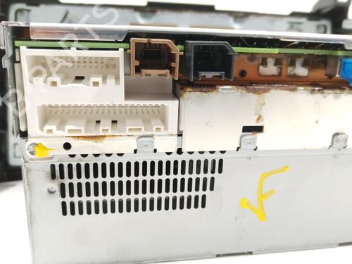 Electronic module NISSAN QASHQAI II (J11, J11_)  | BP17457782M83 