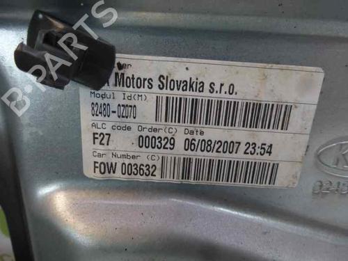 Front right window mechanism KIA SPORTAGE II (JE_, KM_)  | BP1938404C23 