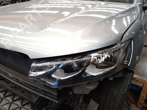 Used Left headlight Left headlight CITROËN C-ELYSEE (DD_) 1.6 BlueHDi 100 (99 hp) 36501983 36501983