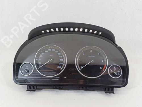 Used Instrument cluster Instrument cluster BMW X3 (F25) xDrive 20 d (184 hp) 6817037 6817037