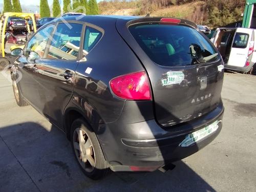 Front wiper motor SEAT ALTEA (5P1)  | BP16793228M29 