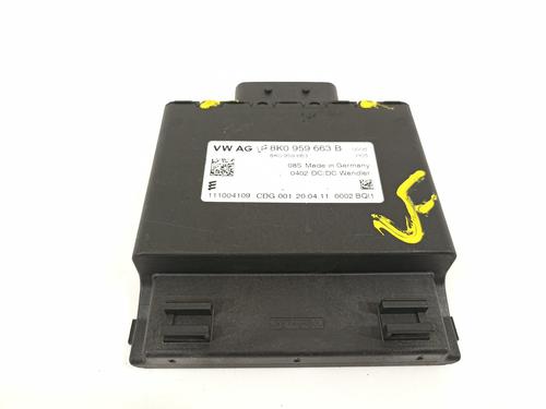 Used Electronic module AUDI A4 B8 (8K2) [2007-2017]  18266088