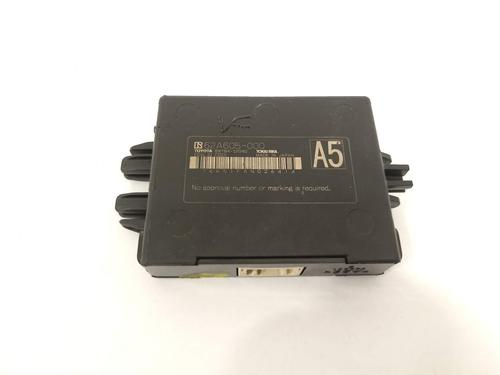 Used Electronic module Electronic module 15261290 15261290