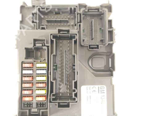 Fuse box OPEL CORSA D (S07) 1.3 CDTI (L08, L68) | BP31250889E1 - Image 2