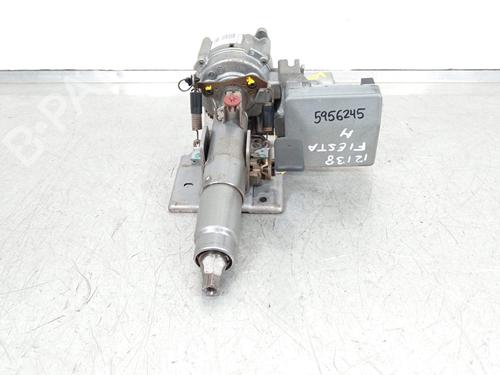 Steering column FORD FIESTA VI (CB1, CCN) 1.6 TDCi | BP30202367M21 - Image 4