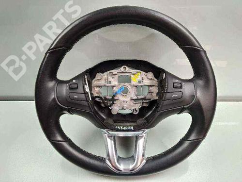 Used Steering wheel Steering wheel PEUGEOT 2008 I (CU_) 1.2 THP 110 / PureTech 110 (110 hp) 4868671 4868671