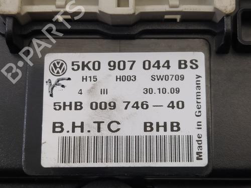 AC-Styringsenhed/Manøvreenhed VW PASSAT B6 (3C2)  | BP6322696I5 