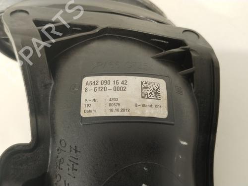 Pipe MERCEDES-BENZ GLK-CLASS (X204) 350 CDI 4-matic (204.993) | BP36989448M125 - Image 5