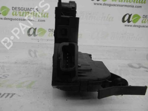 Front left lock RENAULT CLIO IV (BH_) 1.5 dCi 90 | BP1875770C98 