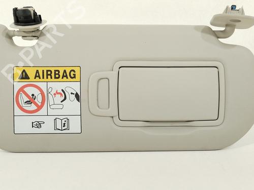 Used Right sun visor Right sun visor NISSAN QASHQAI III (J12) 1.3 DIG-T (140 hp) 35903815 35903815