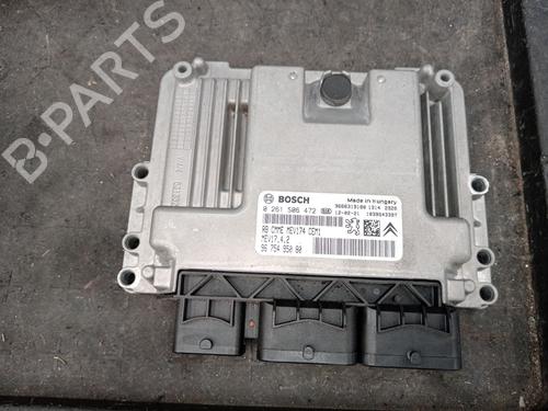 Used Engine control unit (ECU) Engine control unit (ECU) CITROËN C4 Picasso I MPV (UD_) 1.6 VTi 120 (120 hp) 34471960 34471960
