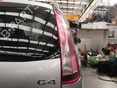 Used Right taillight Right taillight CITROËN C4 Grand Picasso I (UA_) 1.6 HDi (109 hp) 35756479 35756479