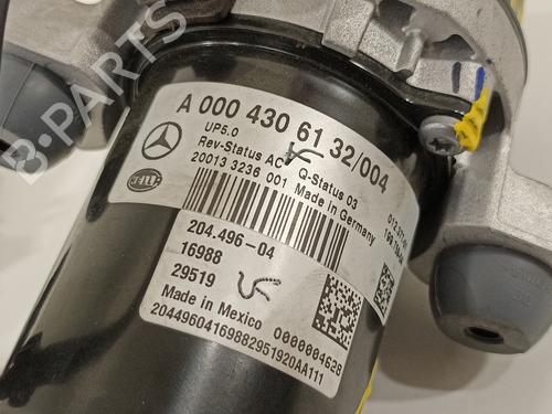 Vacuum pump MERCEDES-BENZ GLE (V167) GLE 300 d 4-matic (167.119) | BP17838624M80 