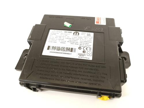 Used Electronic module Electronic module 19135148 19135148