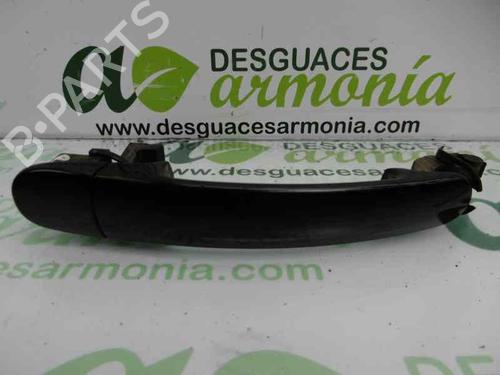 Rear right exterior door handle VW POLO V (6R1, 6C1)  | BP1845729C130 