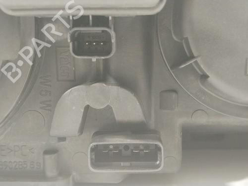 Left headlight RENAULT LAGUNA II (BG0/1_) 2.2 dCi (BG0F) | BP36865731C28  - Image 7