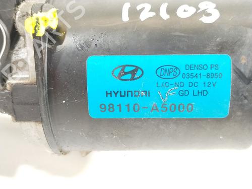 Front wiper motor HYUNDAI i30 (GD) | BP18349465M29