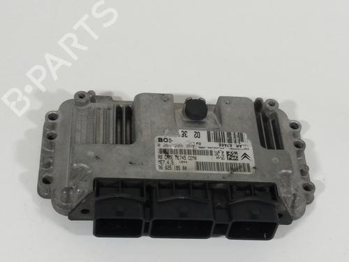 Used Engine control unit (ECU) PEUGEOT 207 (WA_, WC_) 1.6 16V (109 hp) 26566599