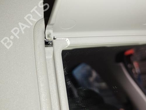 Right sun visor CITROËN C3 II (SC_) 1.2 VTi 82 | BP38443429I2 - Image 3