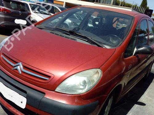 Left headlight CITROËN XSARA PICASSO (N68) 2.0 HDi | BP1879770C28 