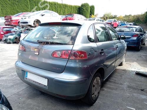 Throttle body SEAT IBIZA III (6L1) 1.9 SDI | BP27833076M82 