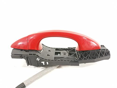 Rear left exterior door handle SEAT IBIZA V (KJ1, KJG) 1.0 TSI | BP16350147C130 