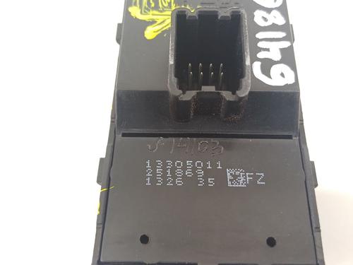 Left front window switch OPEL ZAFIRA TOURER C (P12) 2.0 CDTi (75) | BP27241917I27 - Image 6