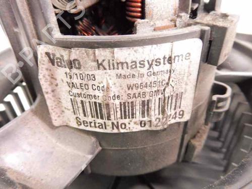Heater blower motor SAAB 9-5 (YS3E) 2.3 Turbo | BP14301361M62 