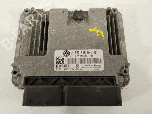 Used Engine control unit (ECU) Engine control unit (ECU) 33236355 33236355